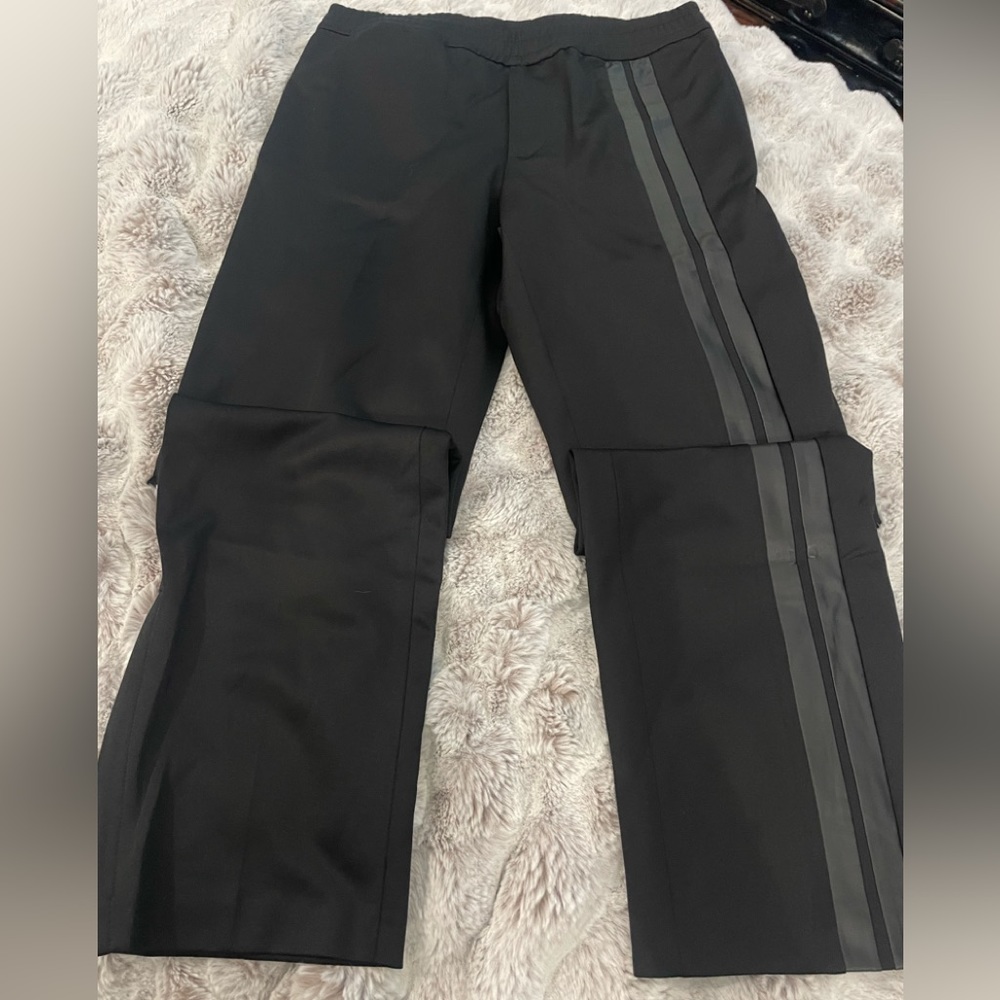 Valentino Mens Cotton Track Pants Sz 46/32